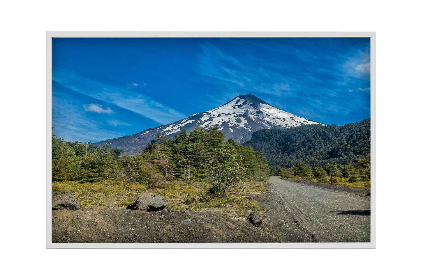 Carretera Austral - Vulcan Vilarica