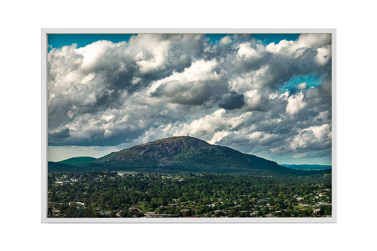 Piriápolis - Vista do Cerro Santo Antonio 03