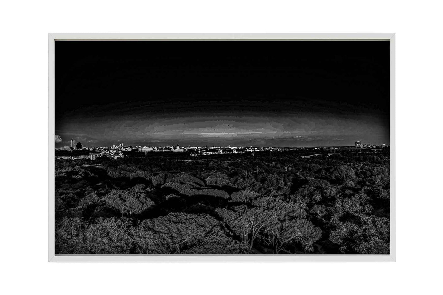 Madrid - Teleferico 2