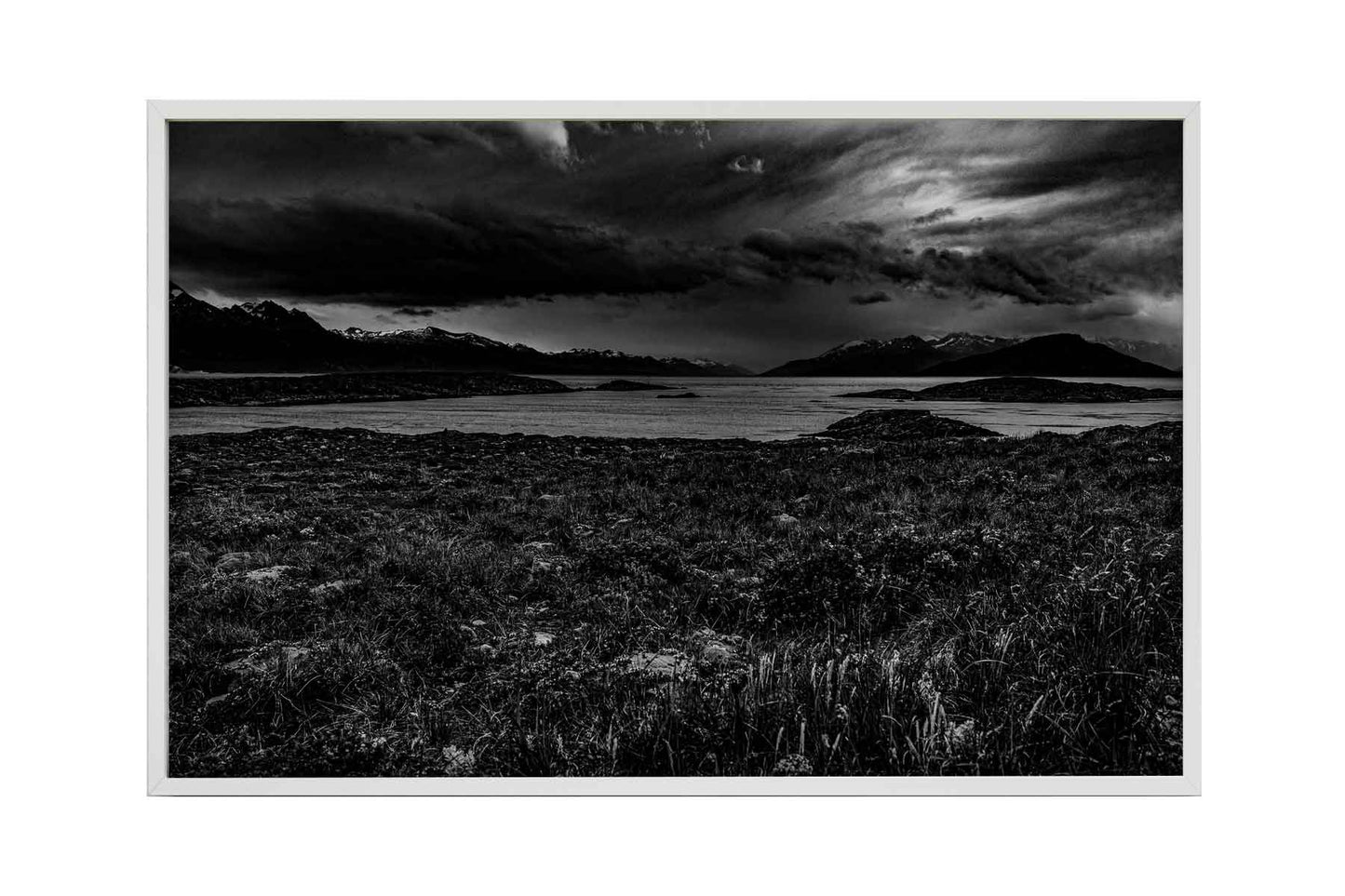 Canal de Beagle - Isla Bridges 2