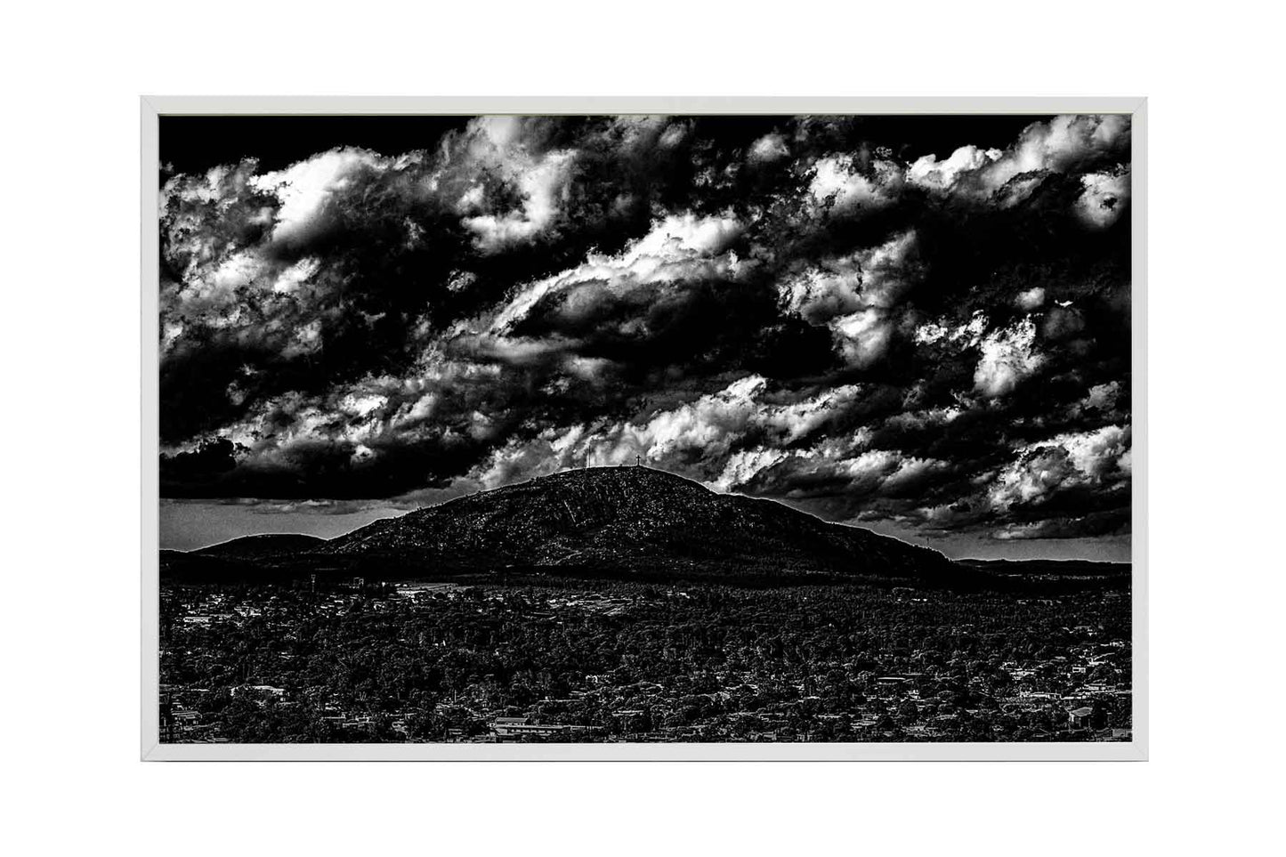 Piriápolis - Vista do Cerro Santo Antonio 03