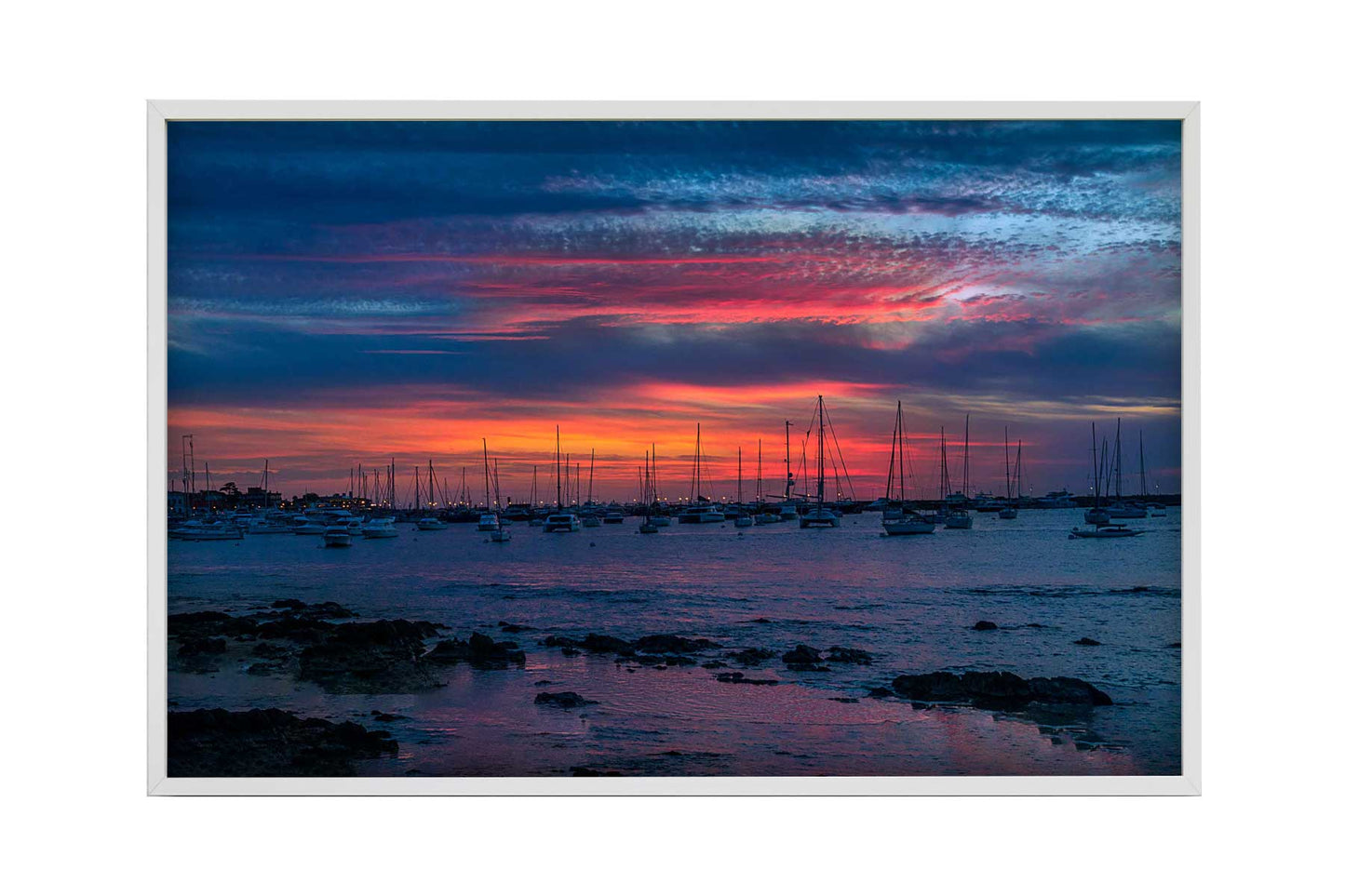 Punta del Este - Playa Mansa 02