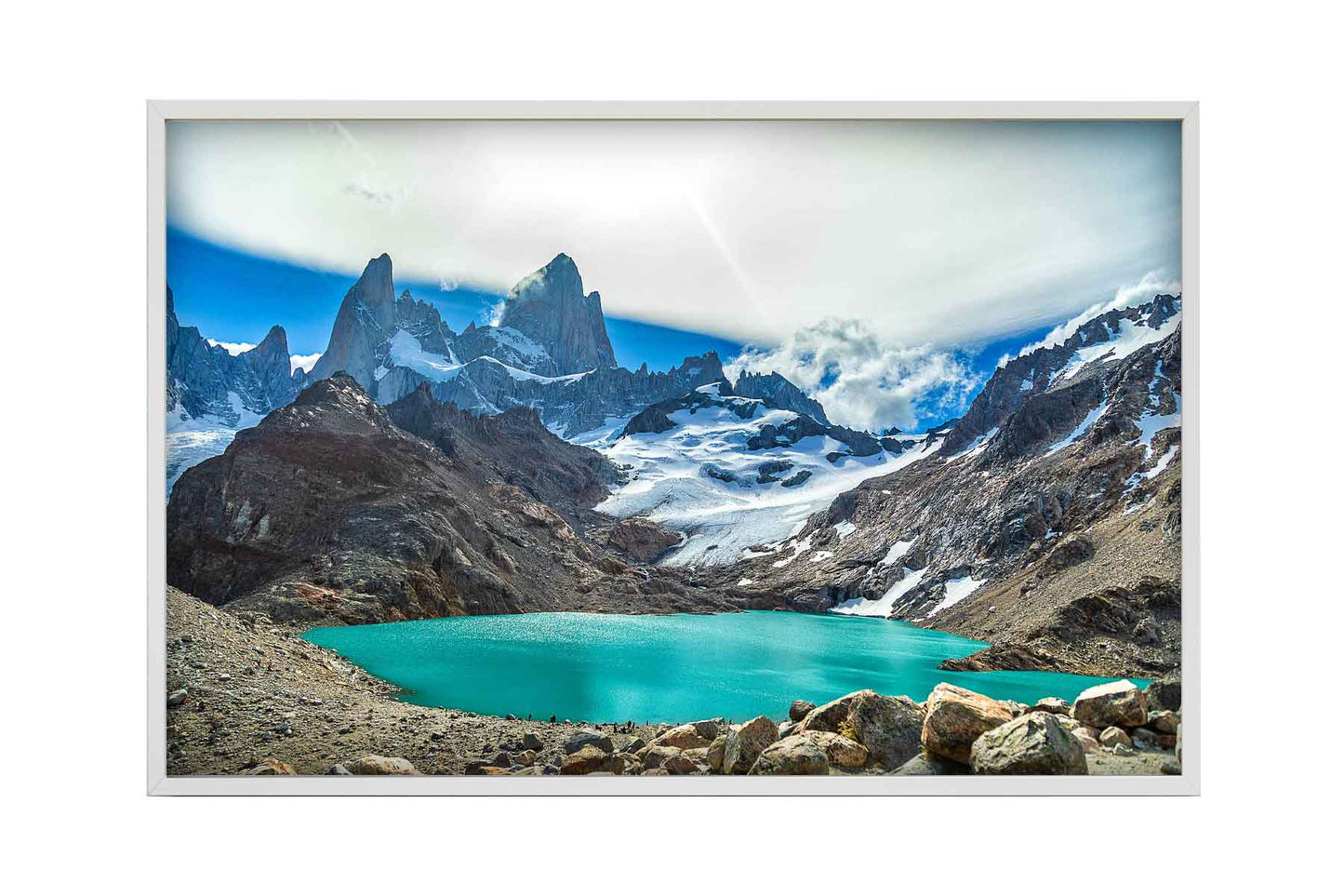 El Chalten - Laguna de Los Tres