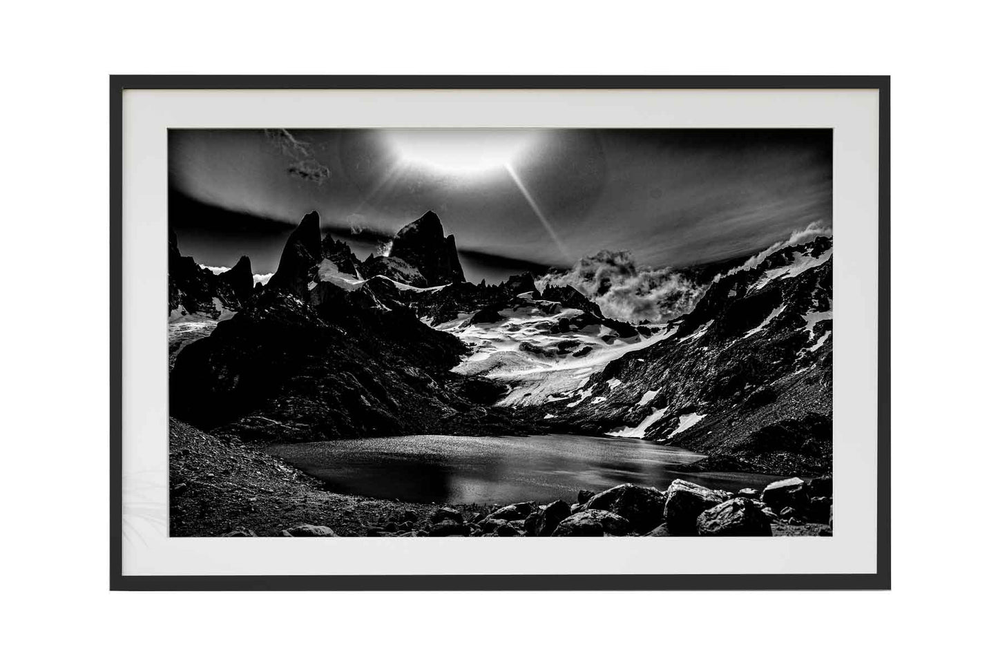El Chalten - Laguna de Los Tres