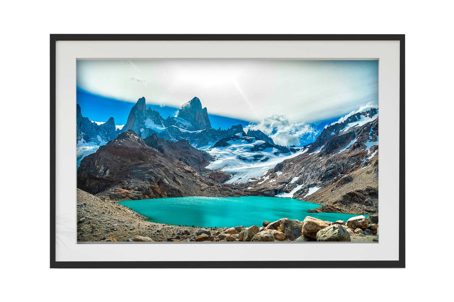 El Chalten - Laguna de Los Tres