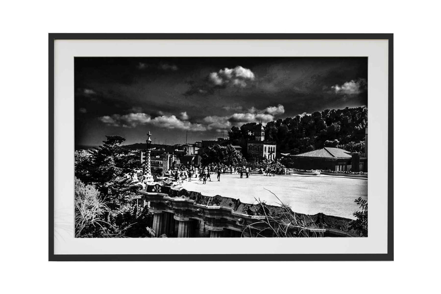 Barcelona - Parque Guel