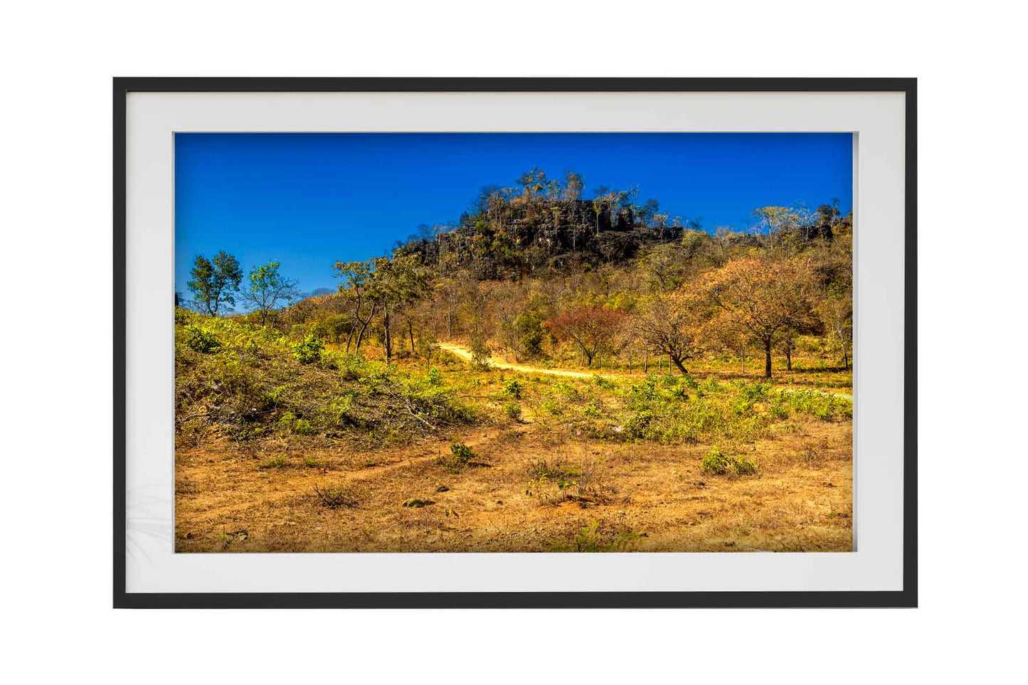 Parque Terra Ronca - Paredão da Angélica