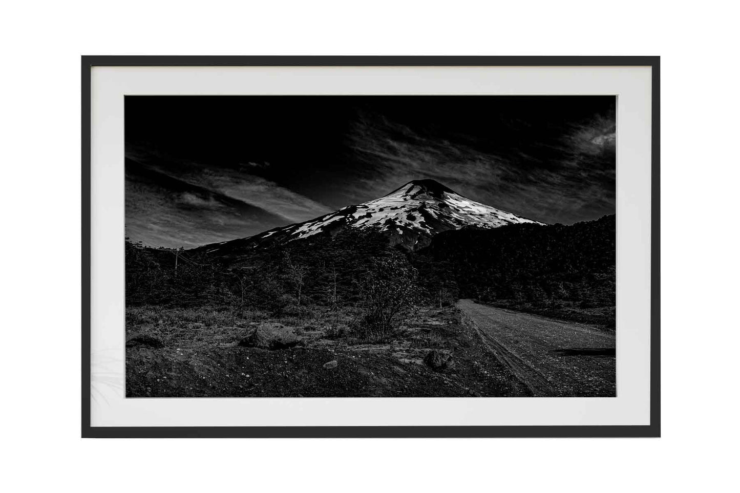 Carretera Austral - Vulcan Vilarica