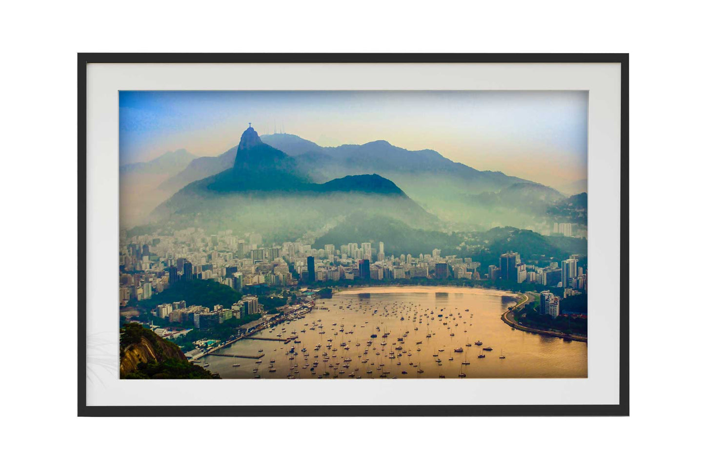 Rio de Janeiro - Bondinho 05