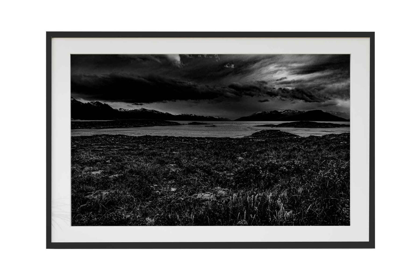 Canal de Beagle - Isla Bridges 2