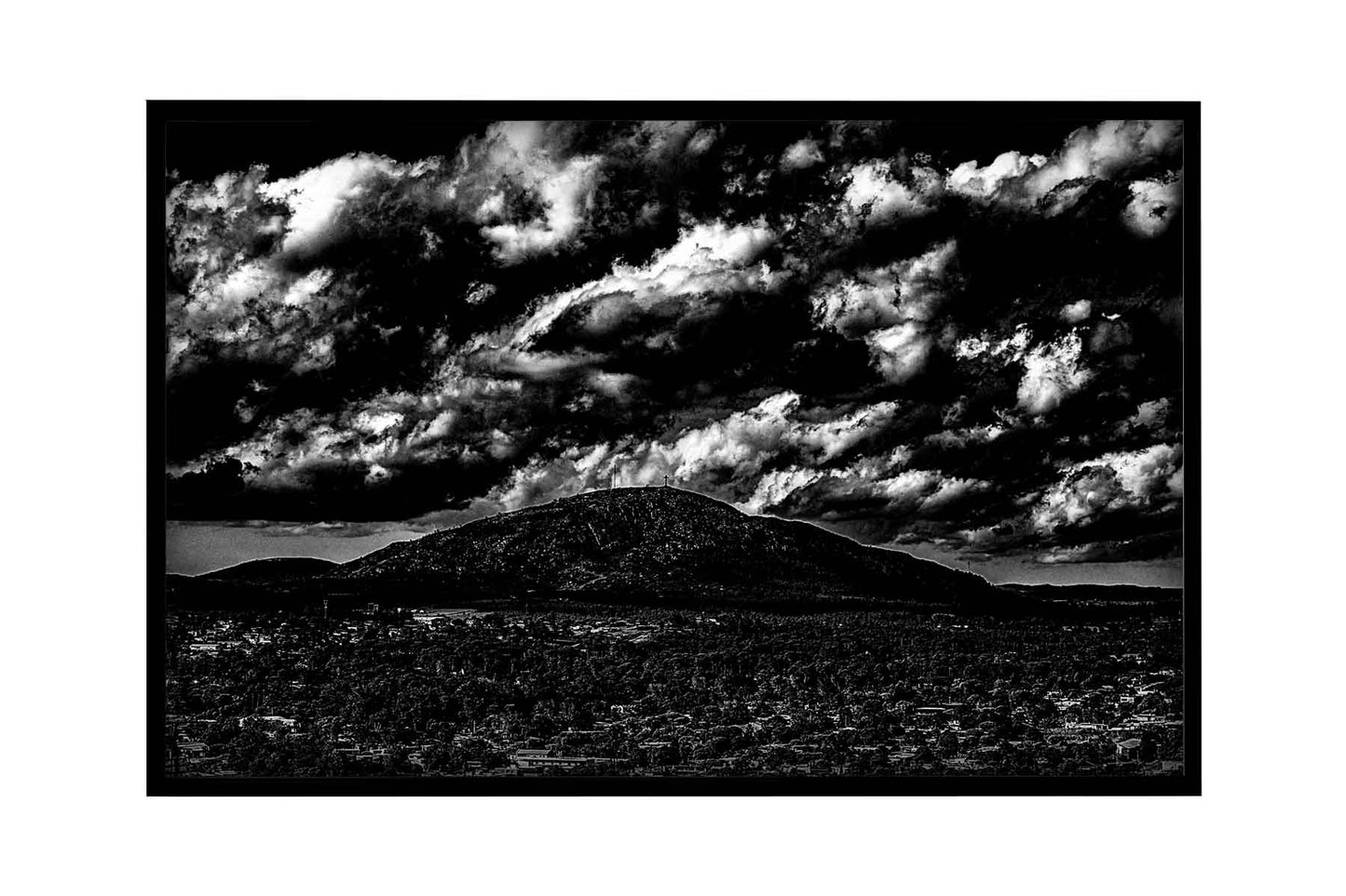 Piriápolis - Vista do Cerro Santo Antonio 03