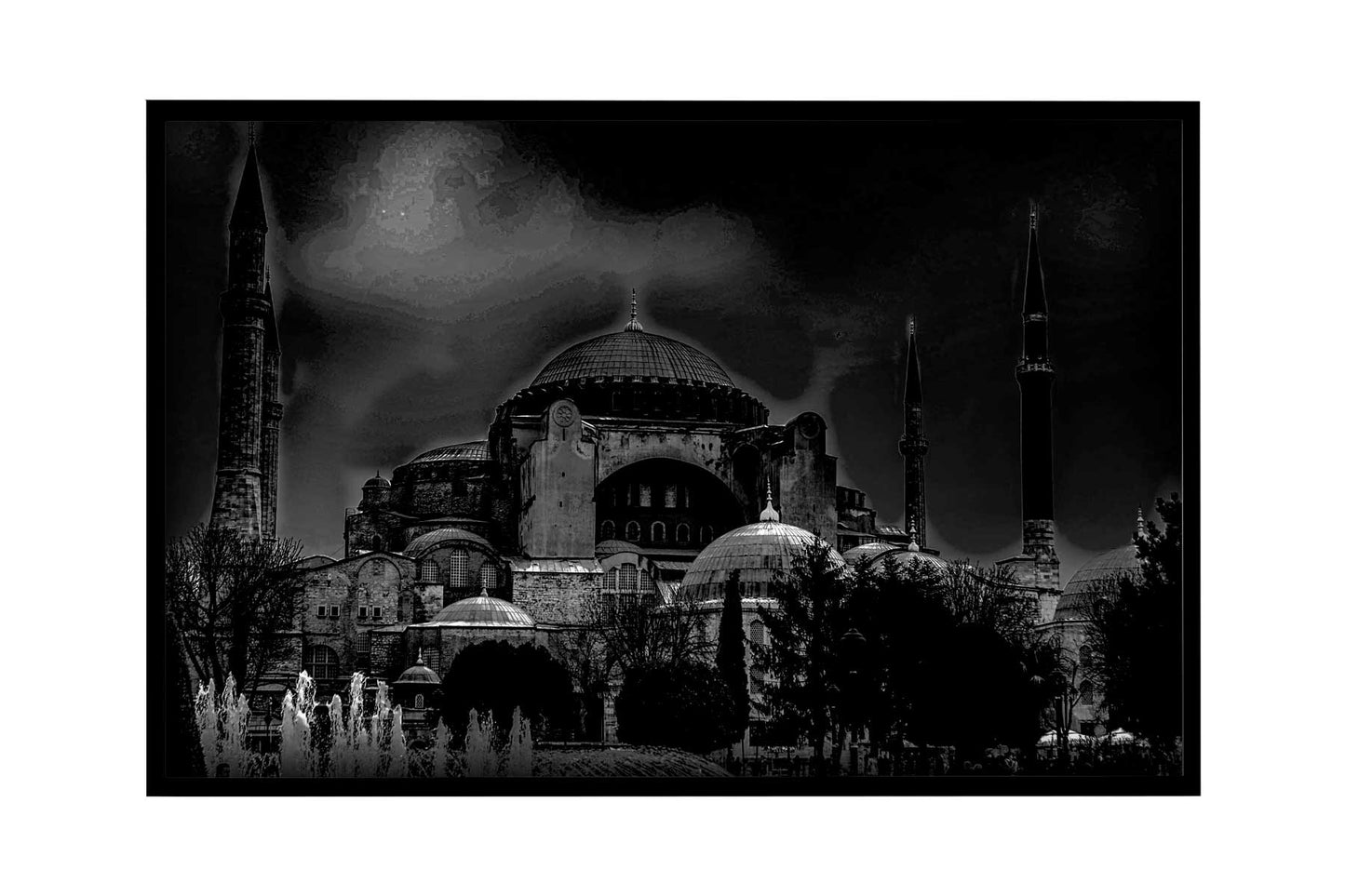 Istambul - Santa Sofia