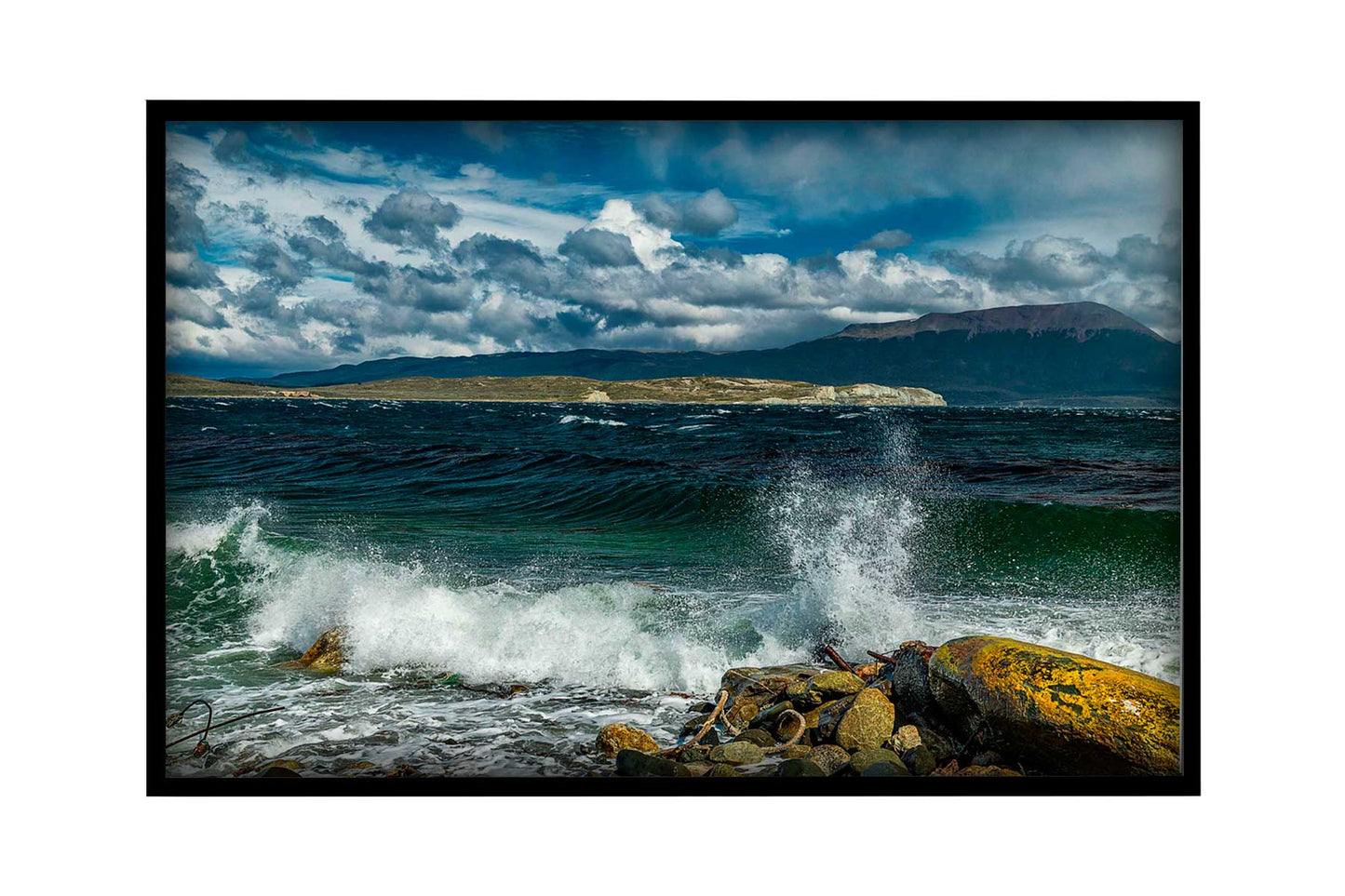 Puerto Almanza - Mar