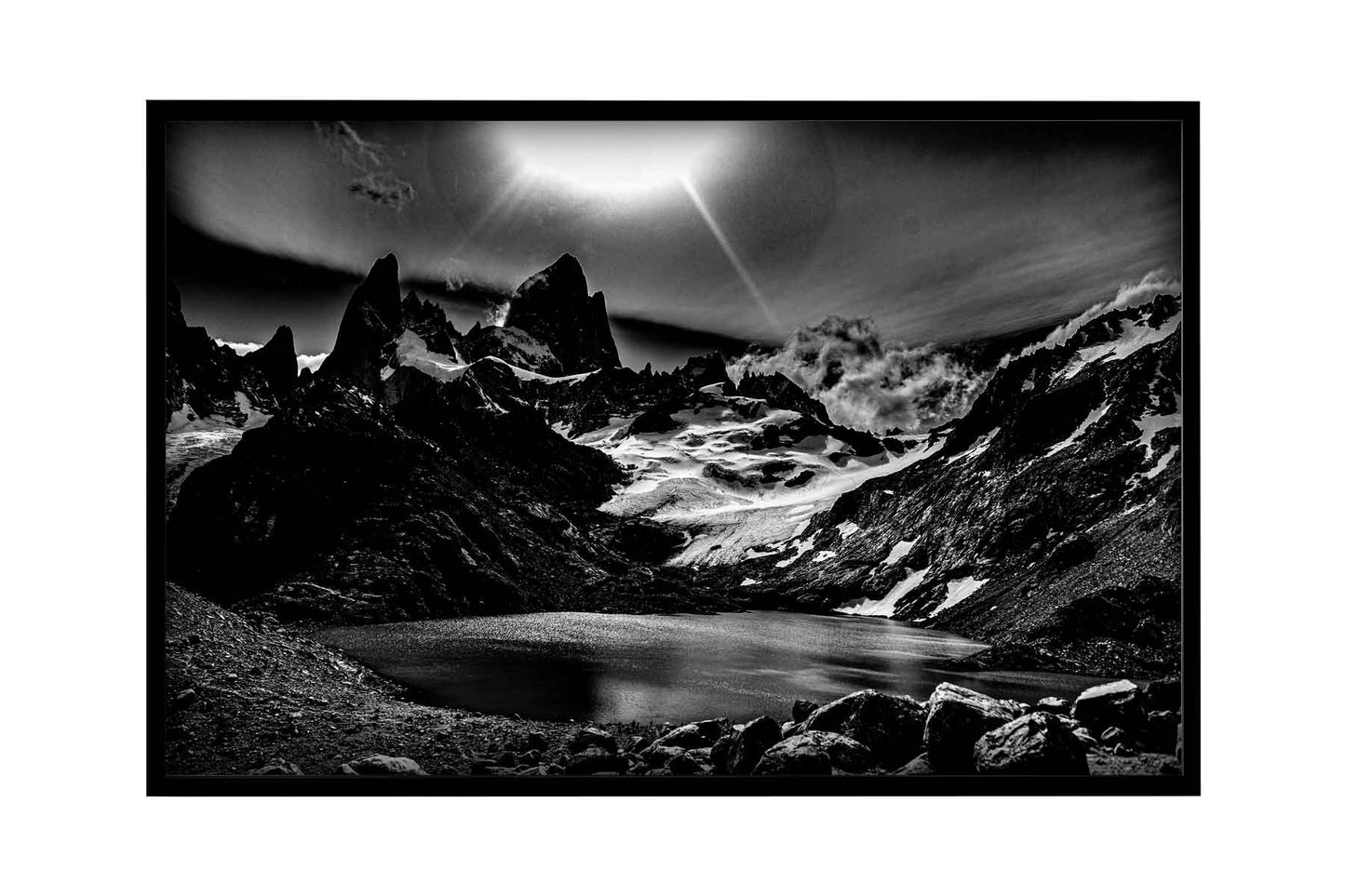 El Chalten - Laguna de Los Tres