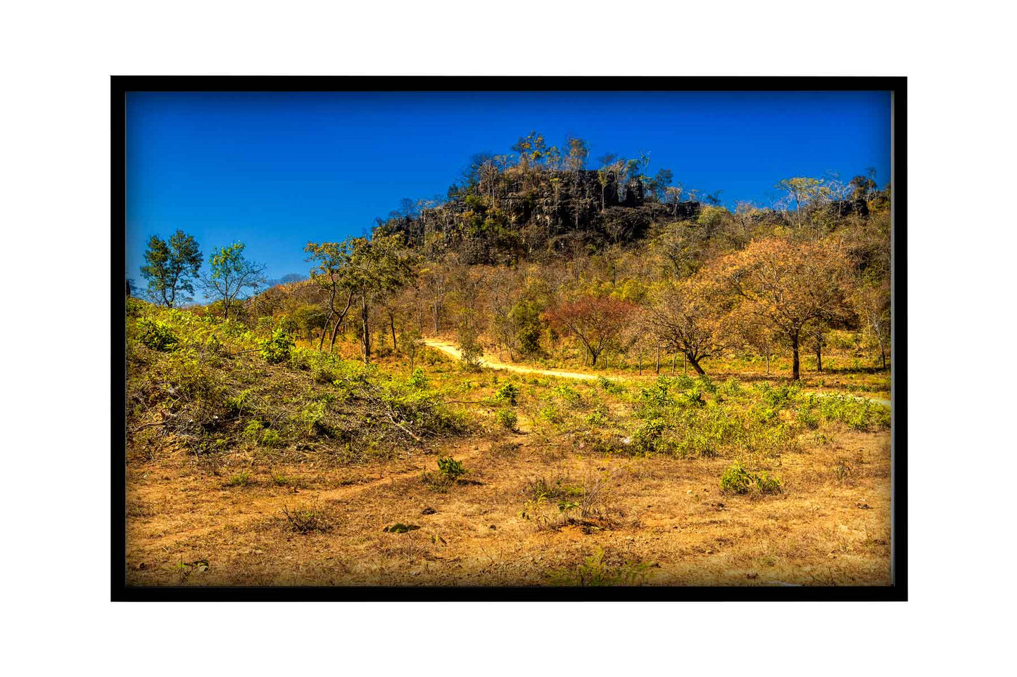 Parque Terra Ronca - Paredão da Angélica
