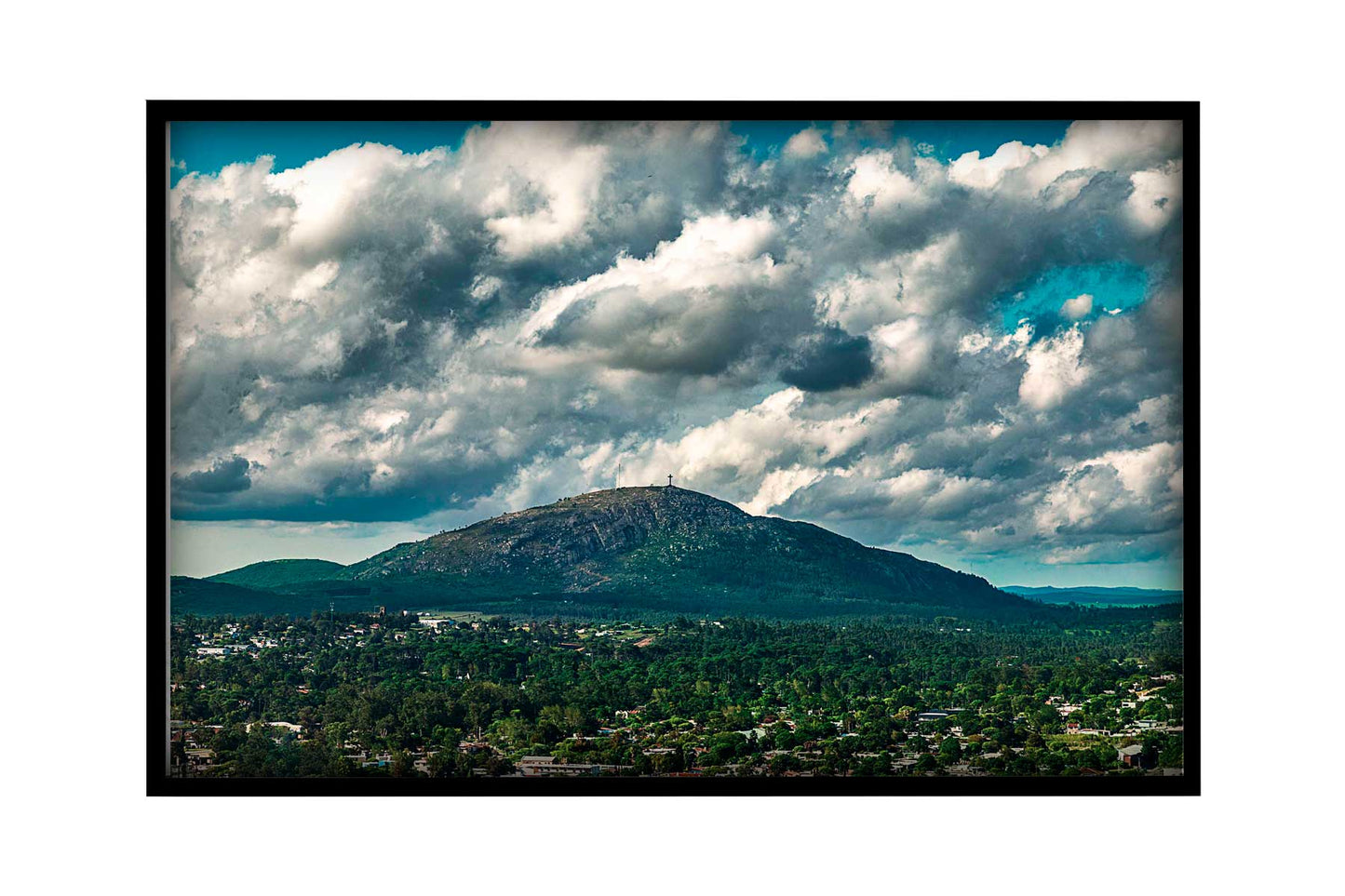 Piriápolis - Vista do Cerro Santo Antonio 03