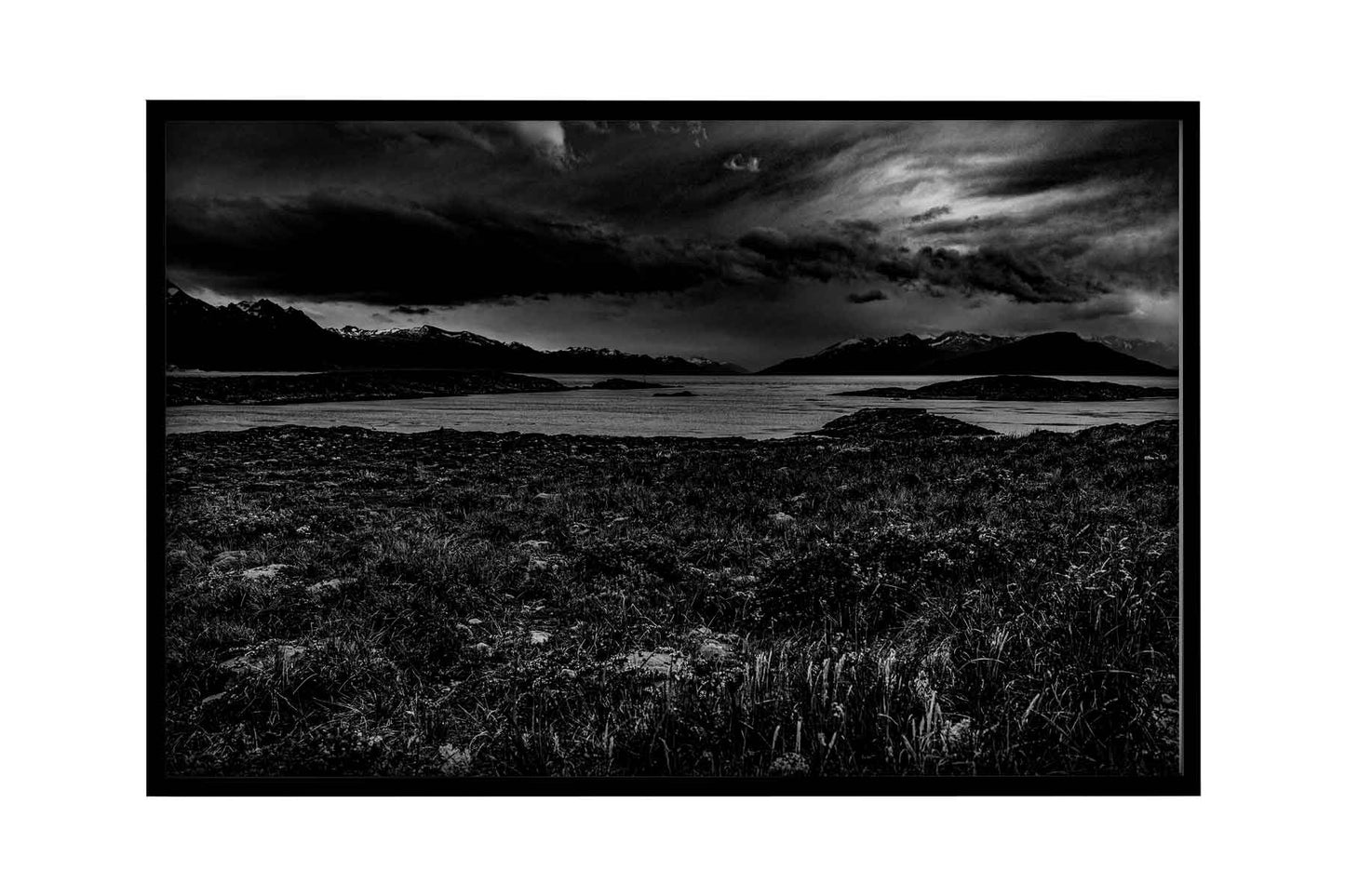 Canal de Beagle - Isla Bridges 2