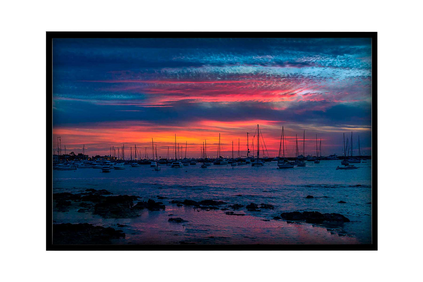 Punta del Este - Playa Mansa 02