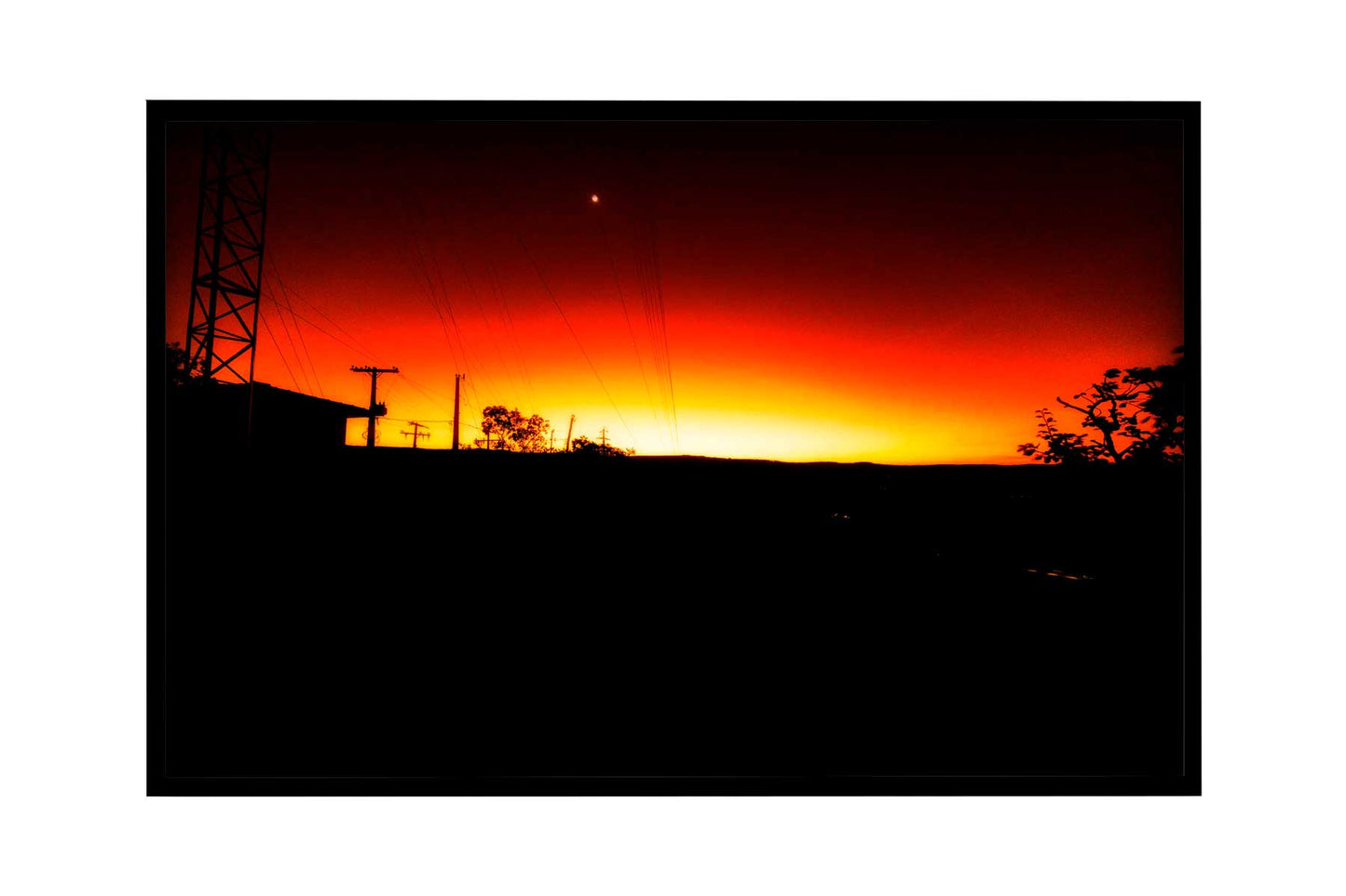 Parque dos Pirineus - Morro do Frota