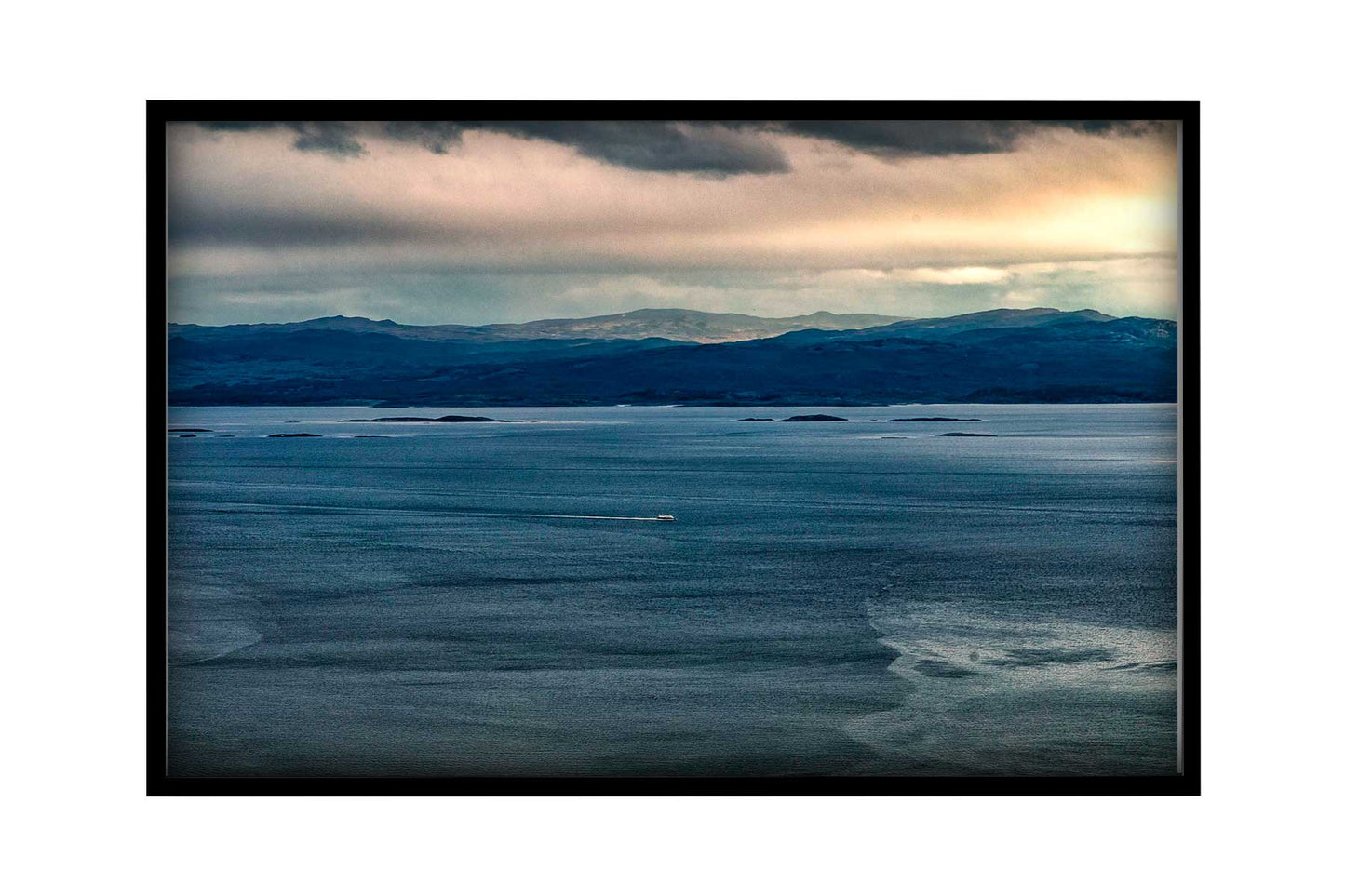 Ushuaia - Vista do Cerro Alarken 2