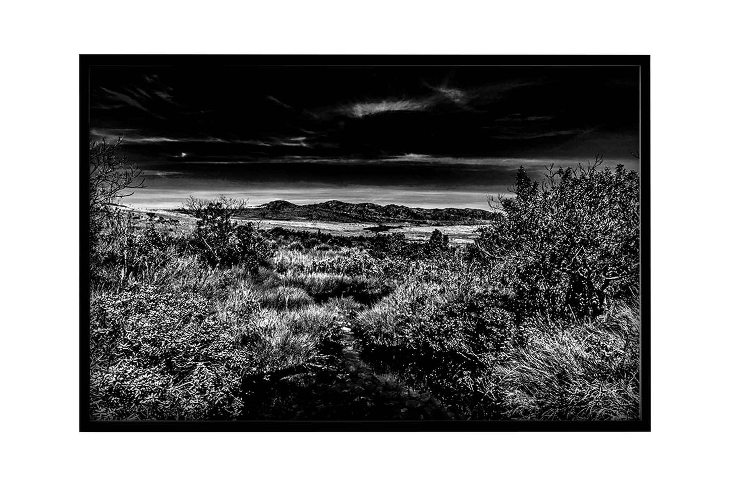 Serra da Canastra - Nascente do Rio São Francisco