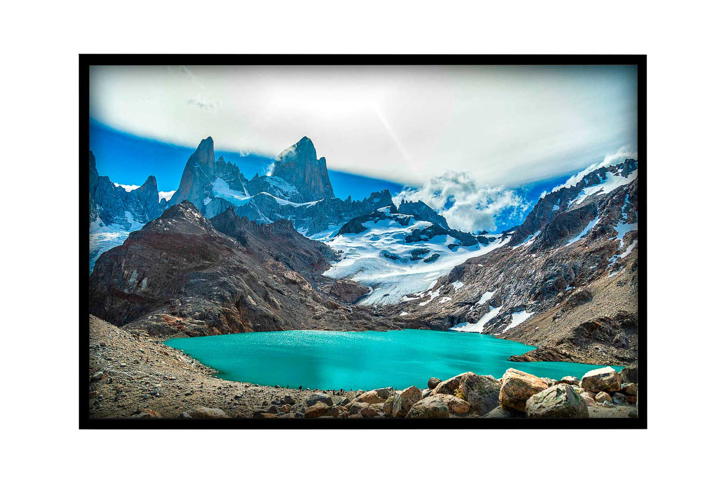 El Chalten - Laguna de Los Tres
