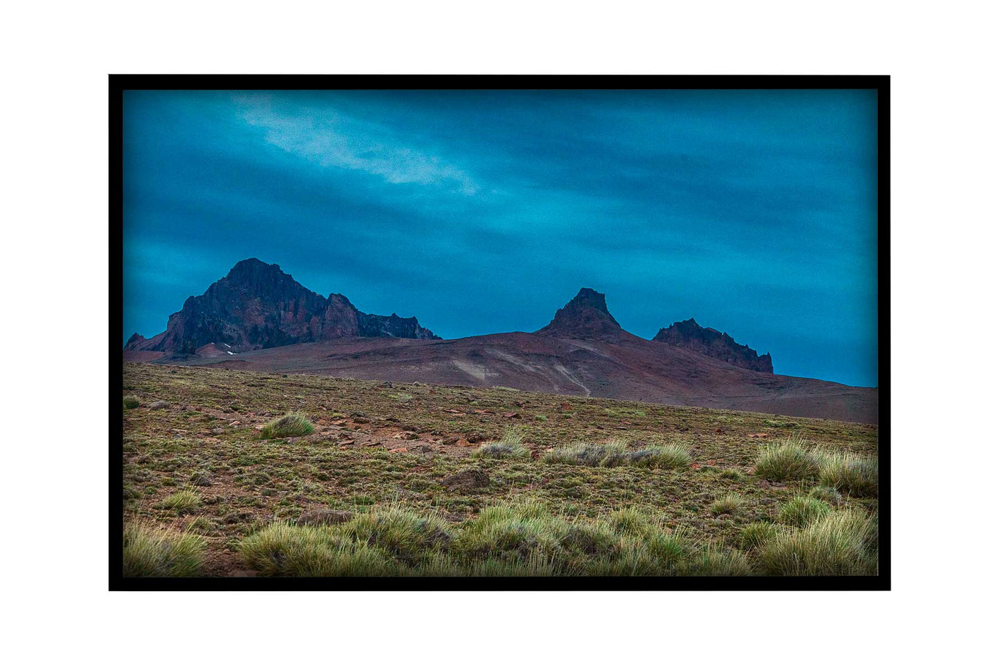 Parque Nacional da Patagônia - Ruta Escénica 3