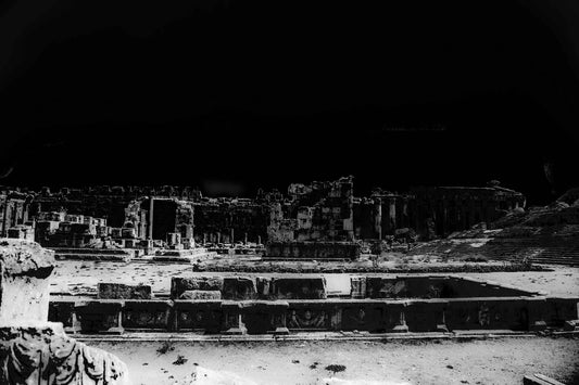 Libano - Baalbek