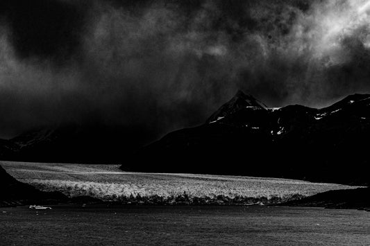 Perito Moreno - Bajo de la Sombra
