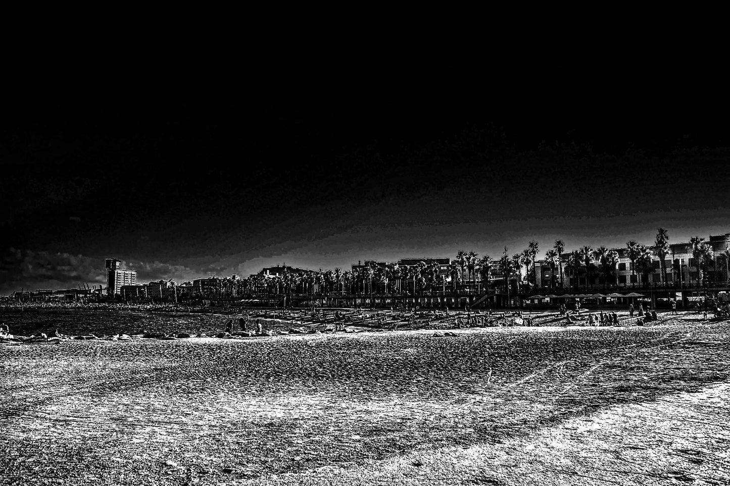 Barcelona - Barceloneta