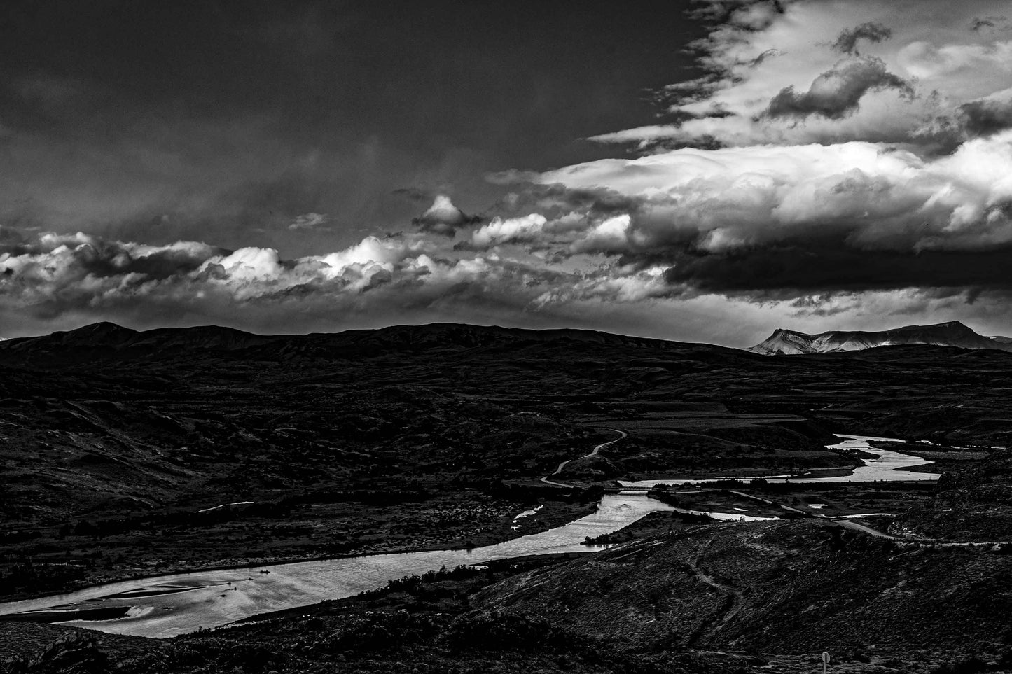 Torres Del Paine - Caminho a Laguna Amarga