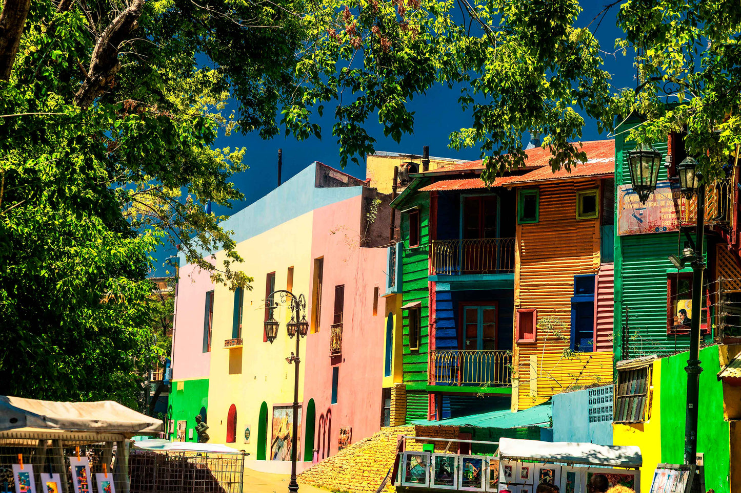 Buenos Aires - Caminito