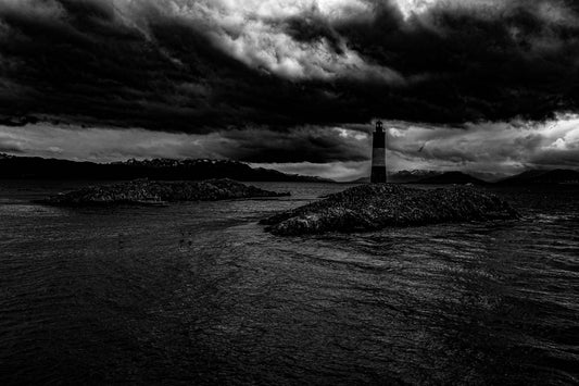 Canal de Beagle - Farol