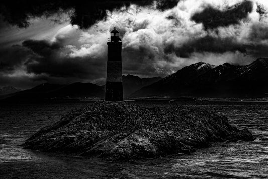 Canal de Beagle - Farol 2