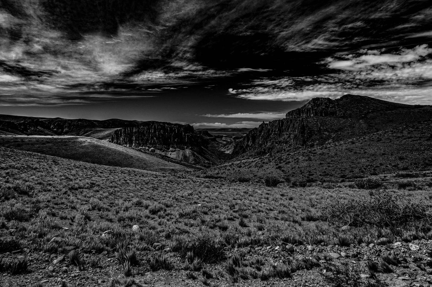 Cueva de Las Manos - Canion Rio Pinturas 1