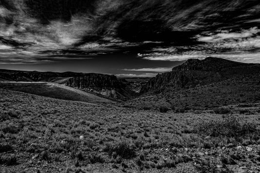 Cueva de Las Manos - Canion Rio Pinturas 1