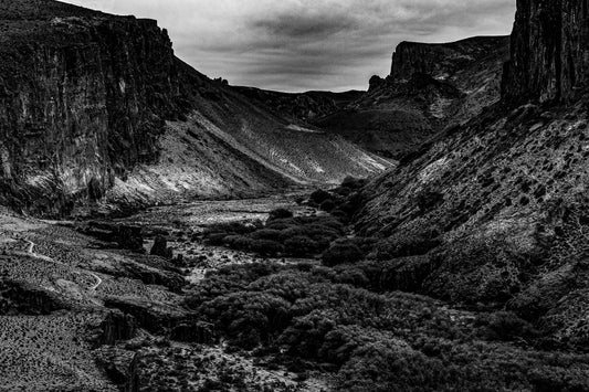 Cueva de Las Manos - Canion Rio Pinturas 2