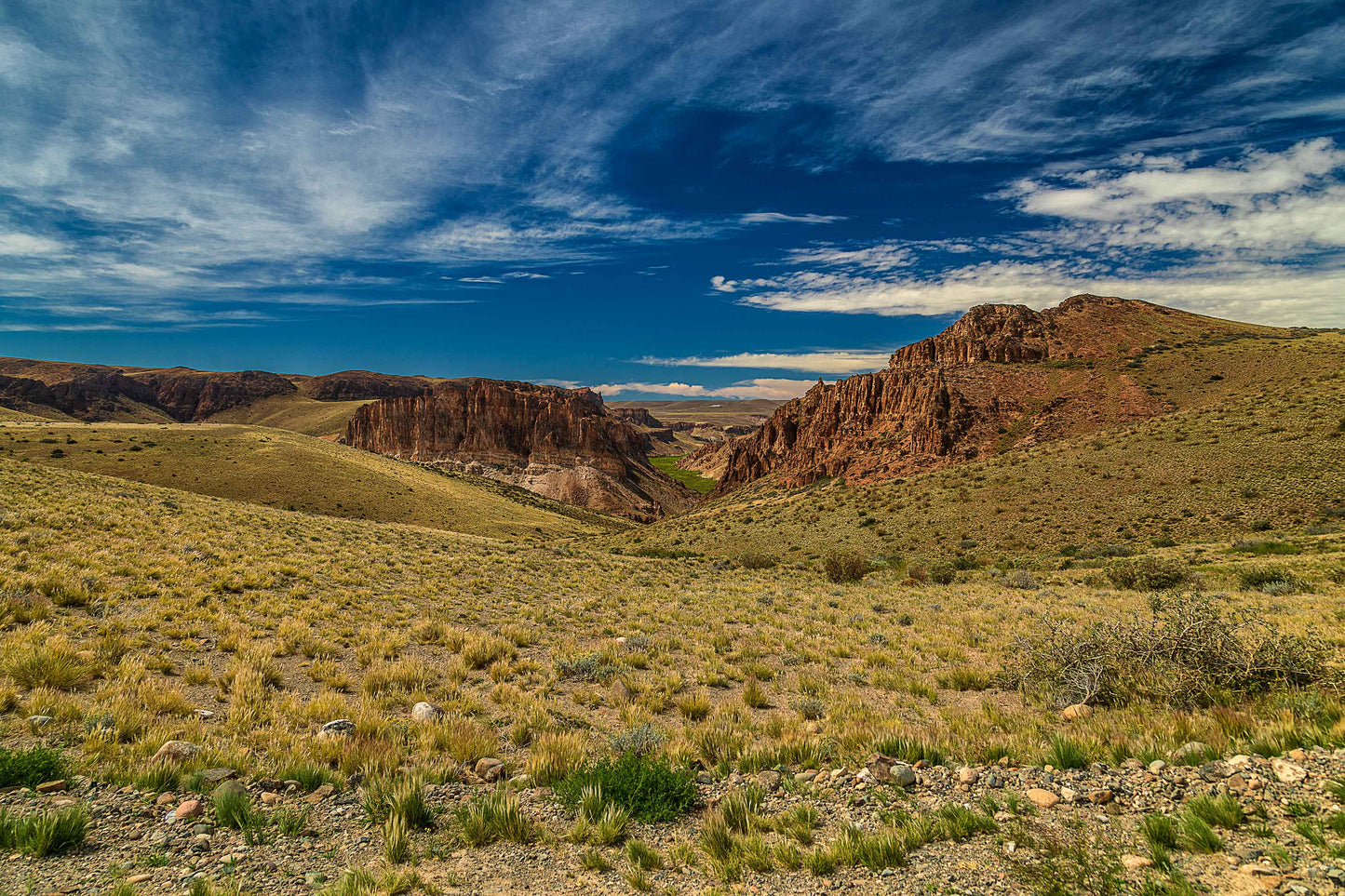 Cueva de Las Manos - Canion Rio Pinturas 1