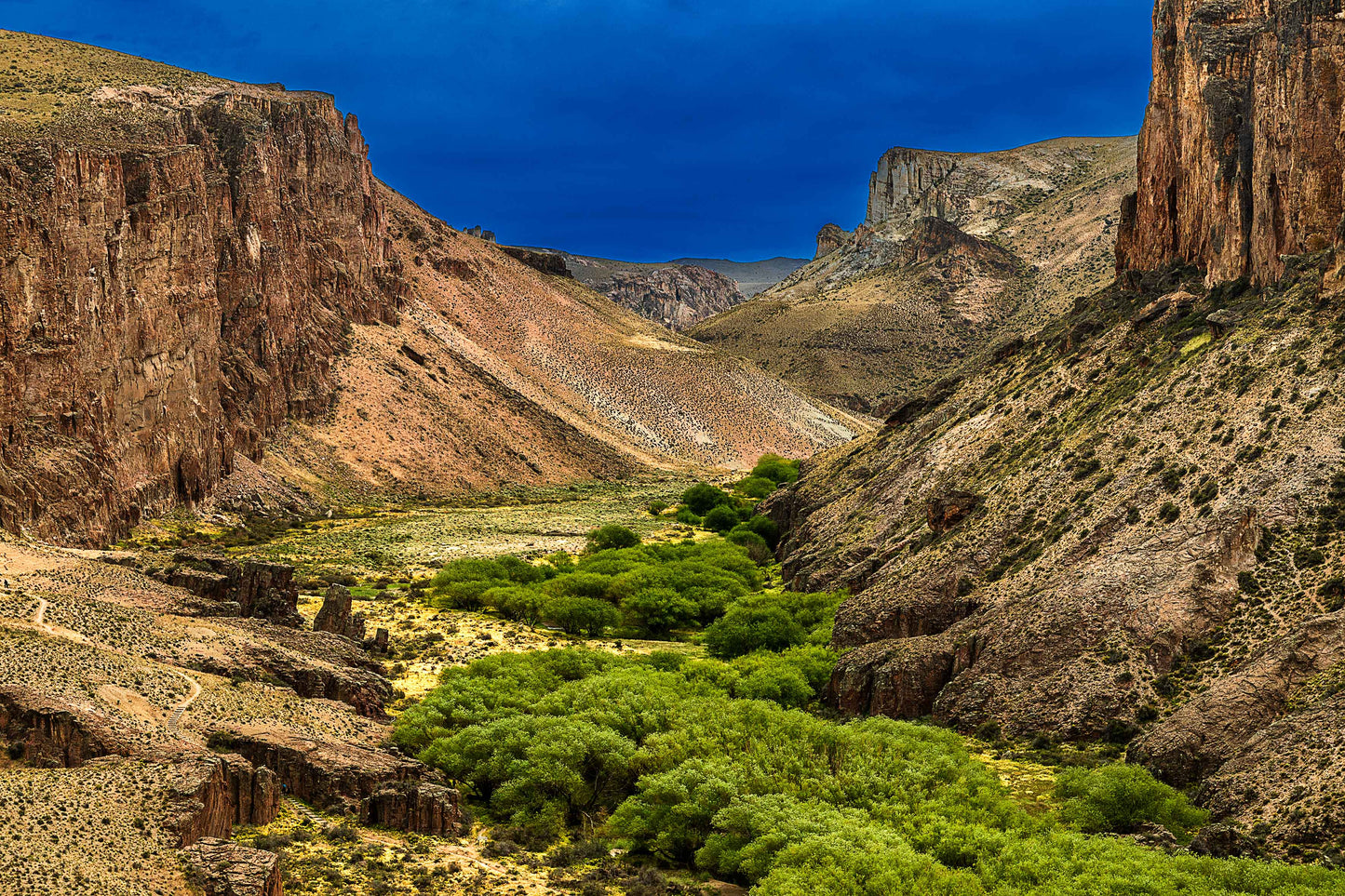 Cueva de Las Manos - Canion Rio Pinturas 2