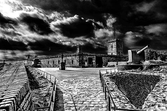 Barcelona Panorâmica - Castelo Montjuic
