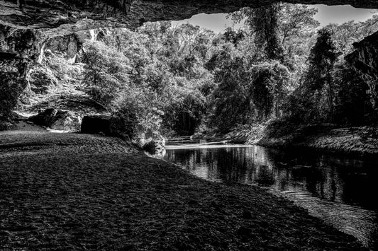 Parque Terra Ronca - Caverna Angélica