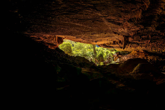 Parque Terra Ronca - Caverna Angélica 2