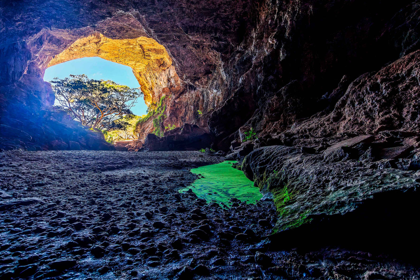 Parque Terra Ronca - Caverna Terra Ronca