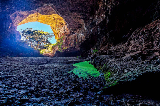 Parque Terra Ronca - Caverna Terra Ronca