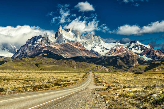 El Chalten - Cerro Fitz Roy Ruta 23