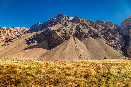 Rota 60 - Cerro Obispo