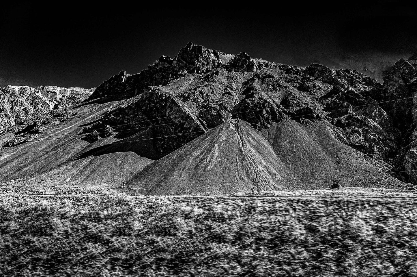 Rota 60 - Cerro Obispo