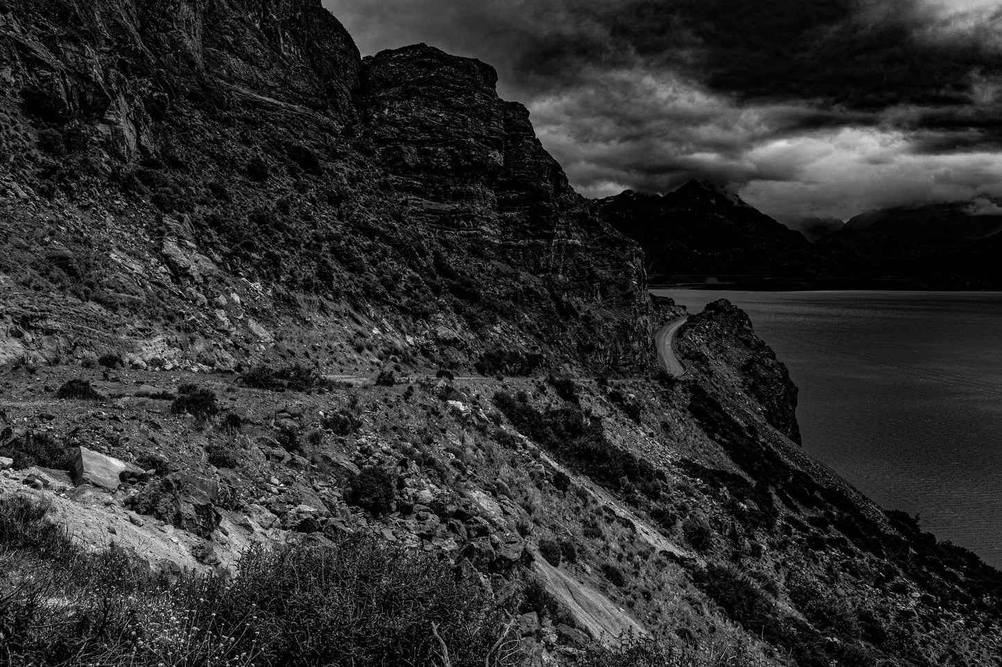 Carretera Austral - El Diamante