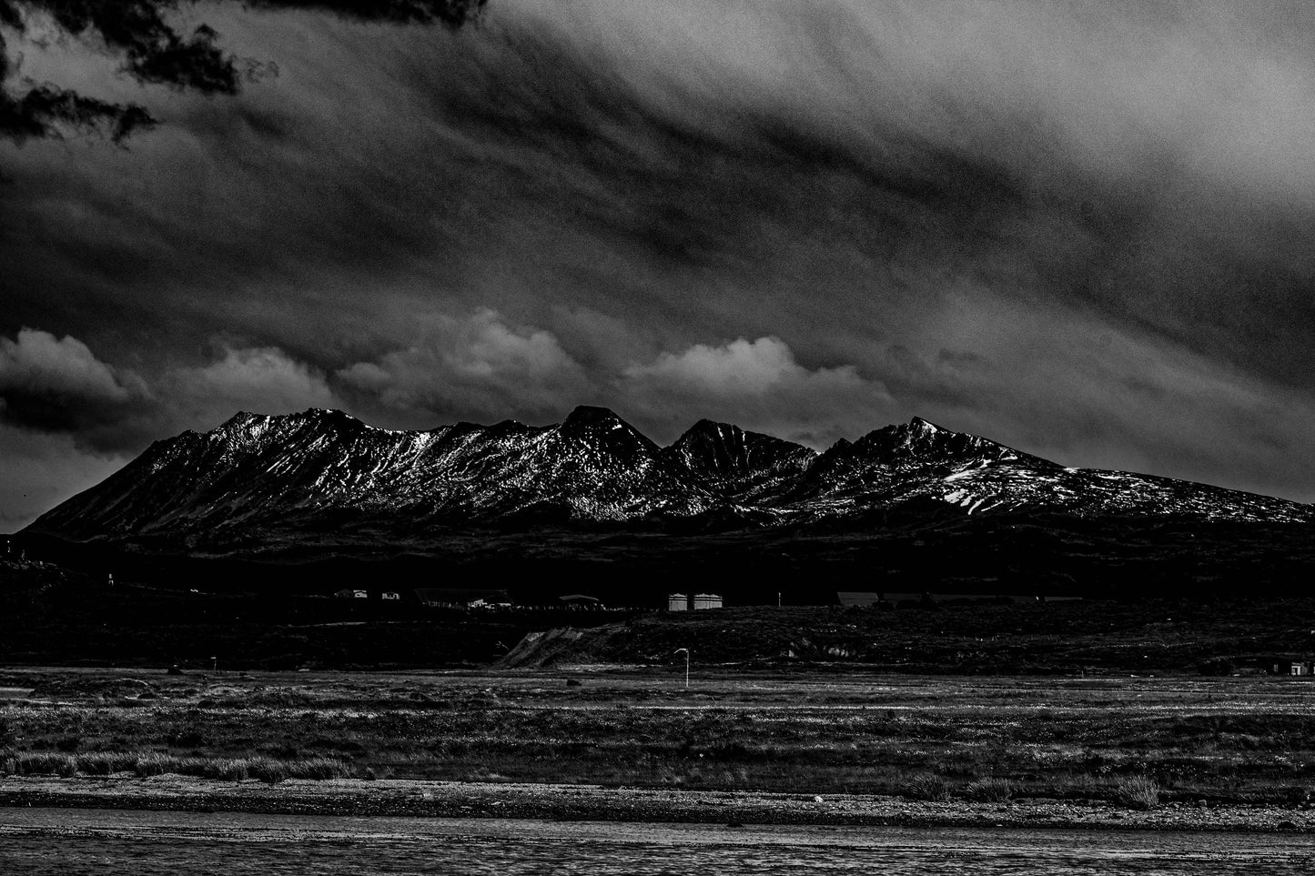 Ushuaia - El Martial