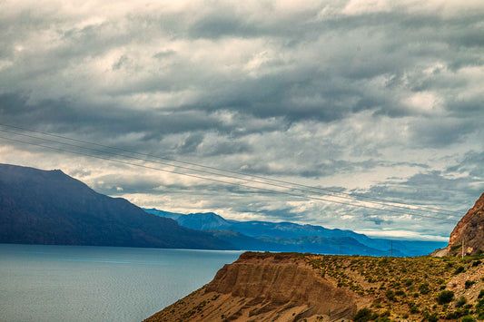 Carretera Austral - El Salto